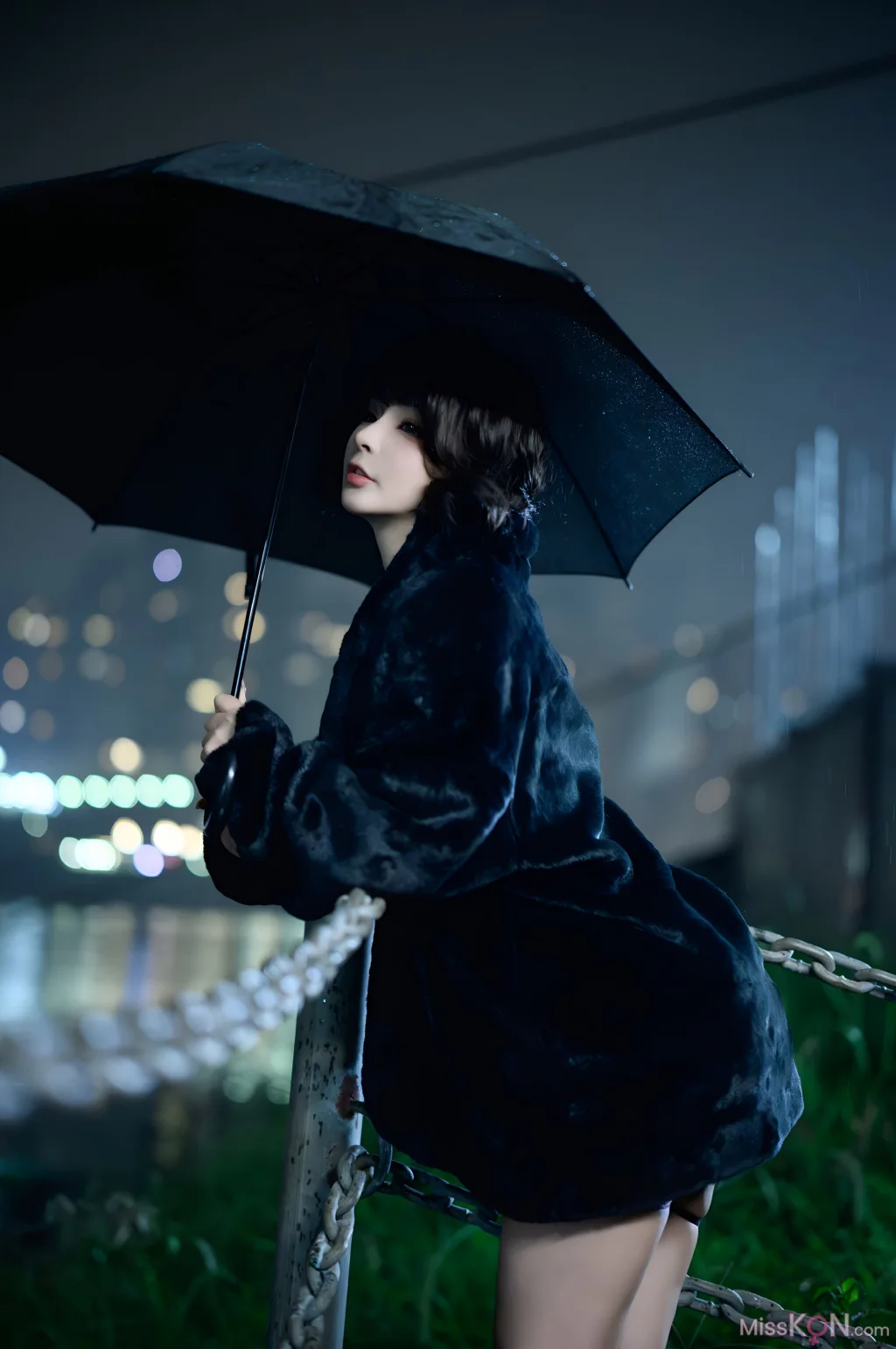 Coser@yuuhui玉汇_ 夜游轮渡