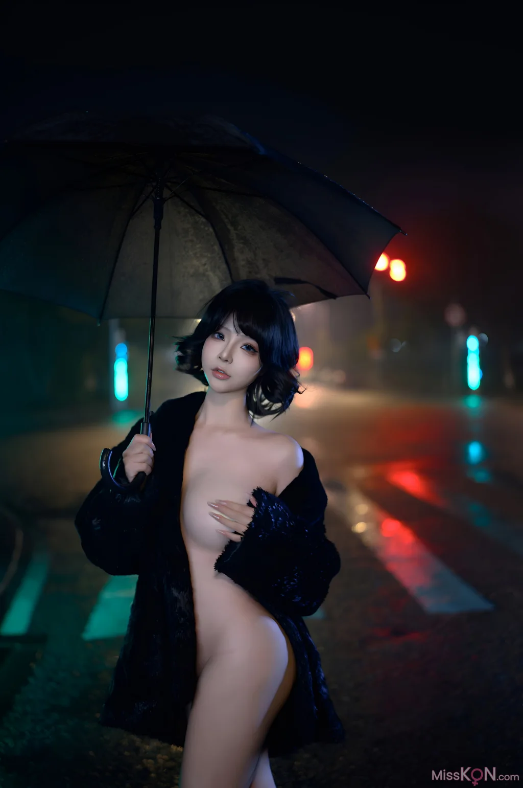 Coser@yuuhui玉汇_ 夜游轮渡