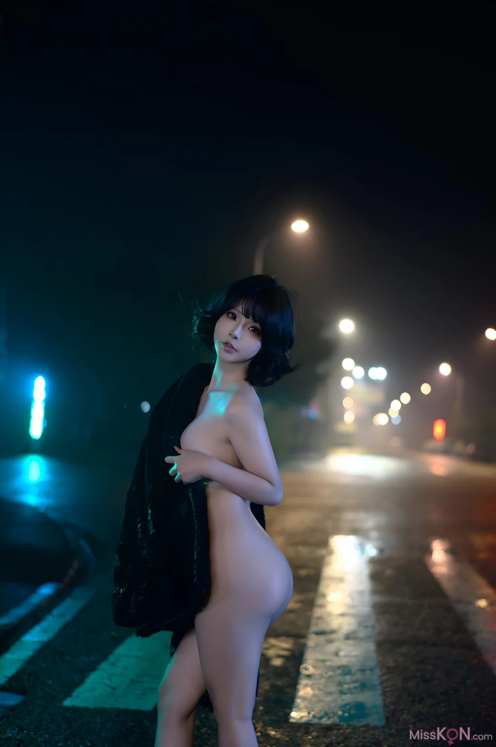Coser@yuuhui玉汇_ 夜游轮渡