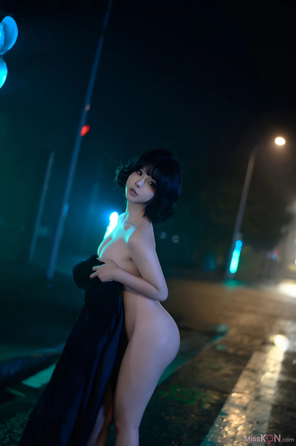Coser@yuuhui玉汇_ 夜游轮渡