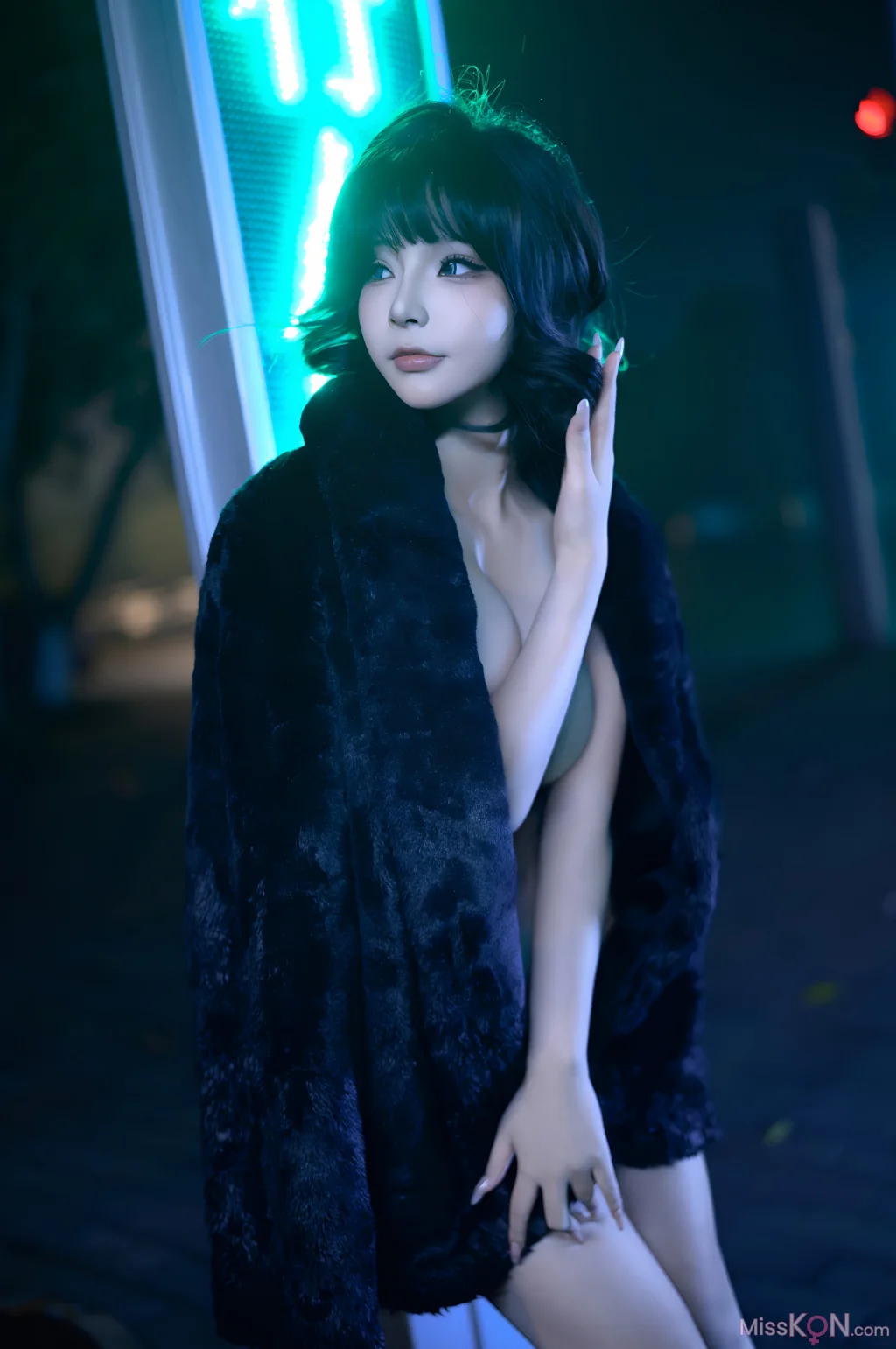 Coser@yuuhui玉汇_ 夜游轮渡