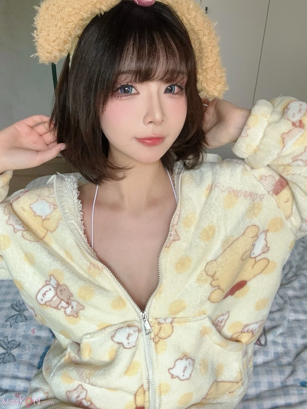 Coser@yuuhui玉汇_ 布丁狗