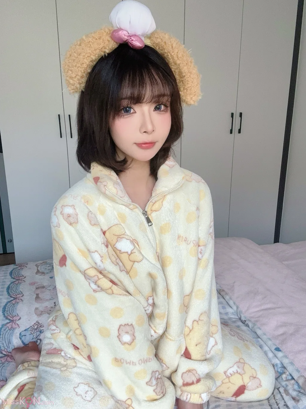 Coser@yuuhui玉汇_ 布丁狗