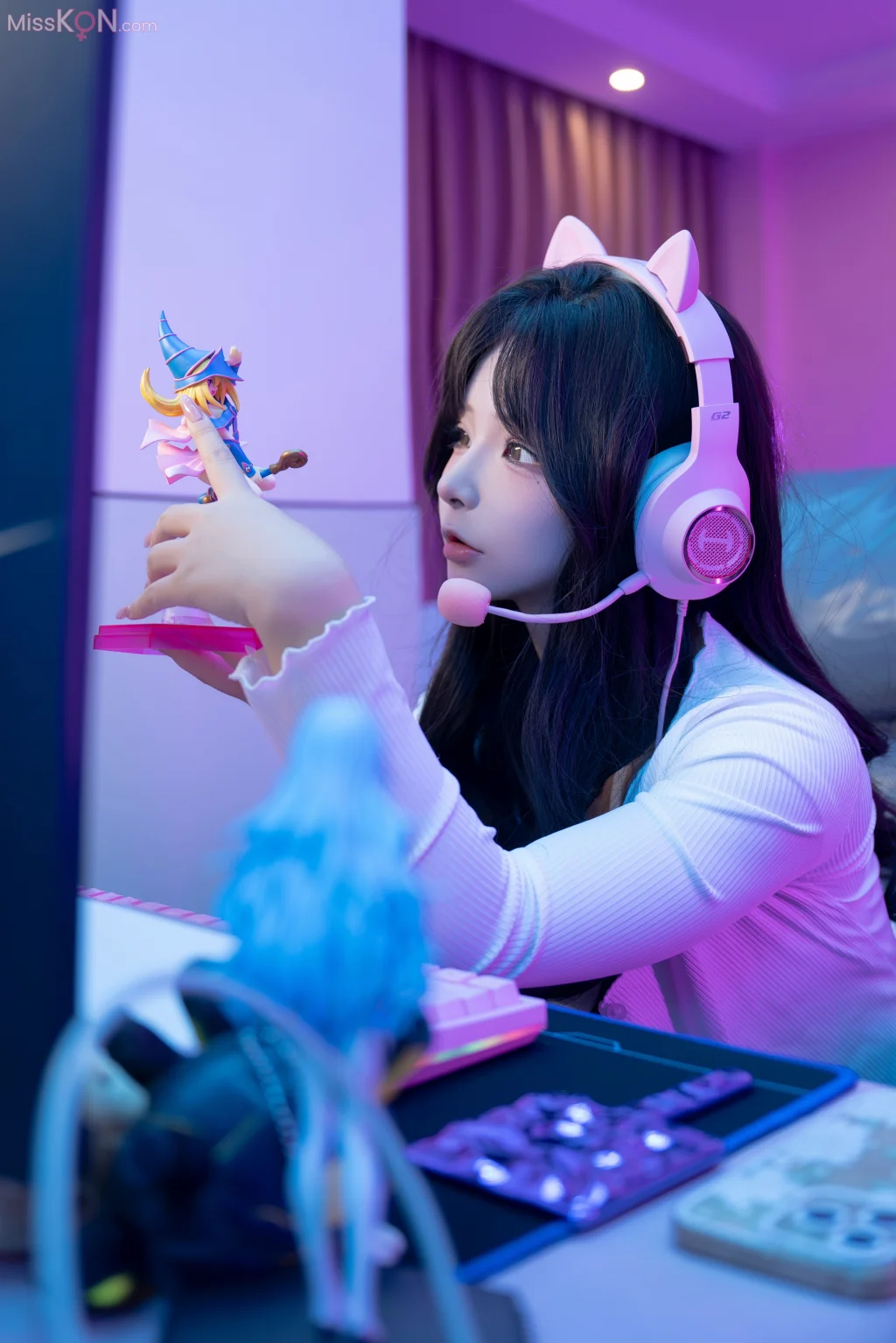 Coser@yuuhui玉汇_ 直播事故