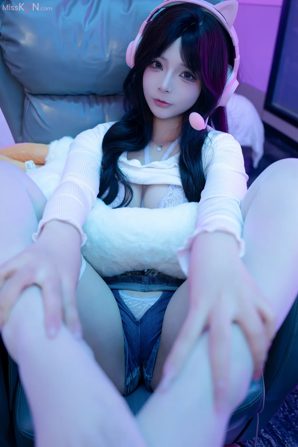 Coser@yuuhui玉汇_ 直播事故