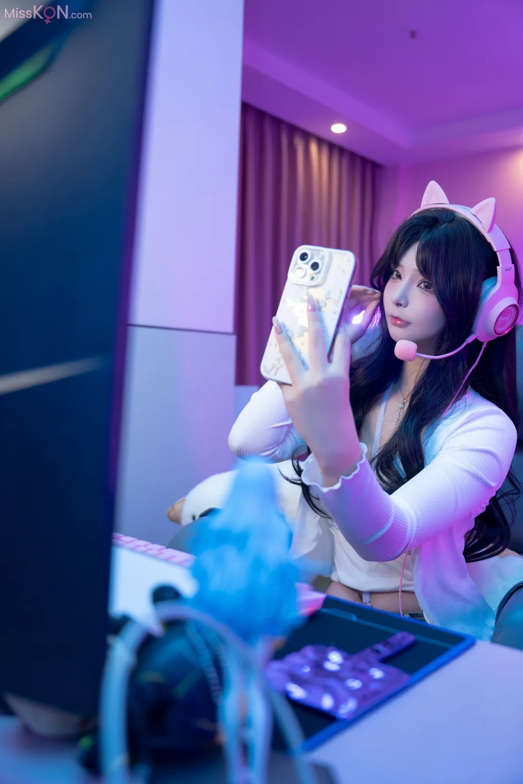 Coser@yuuhui玉汇_ 直播事故