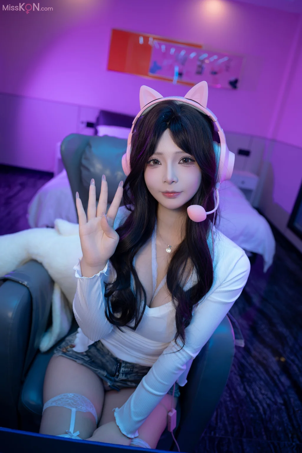 Coser@yuuhui玉汇_ 直播事故