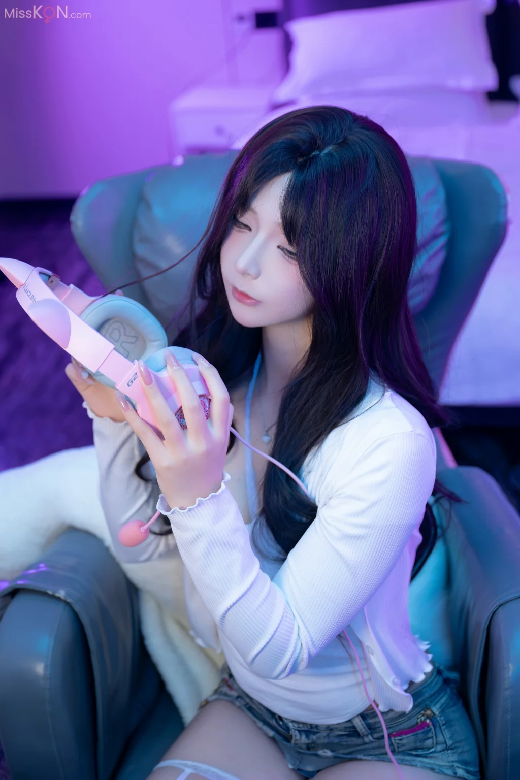 Coser@yuuhui玉汇_ 直播事故