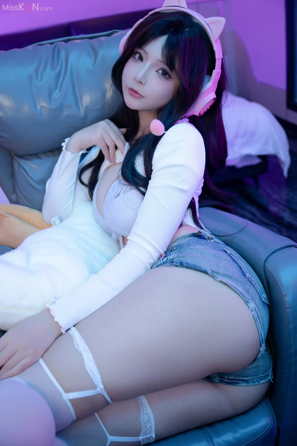 Coser@yuuhui玉汇_ 直播事故