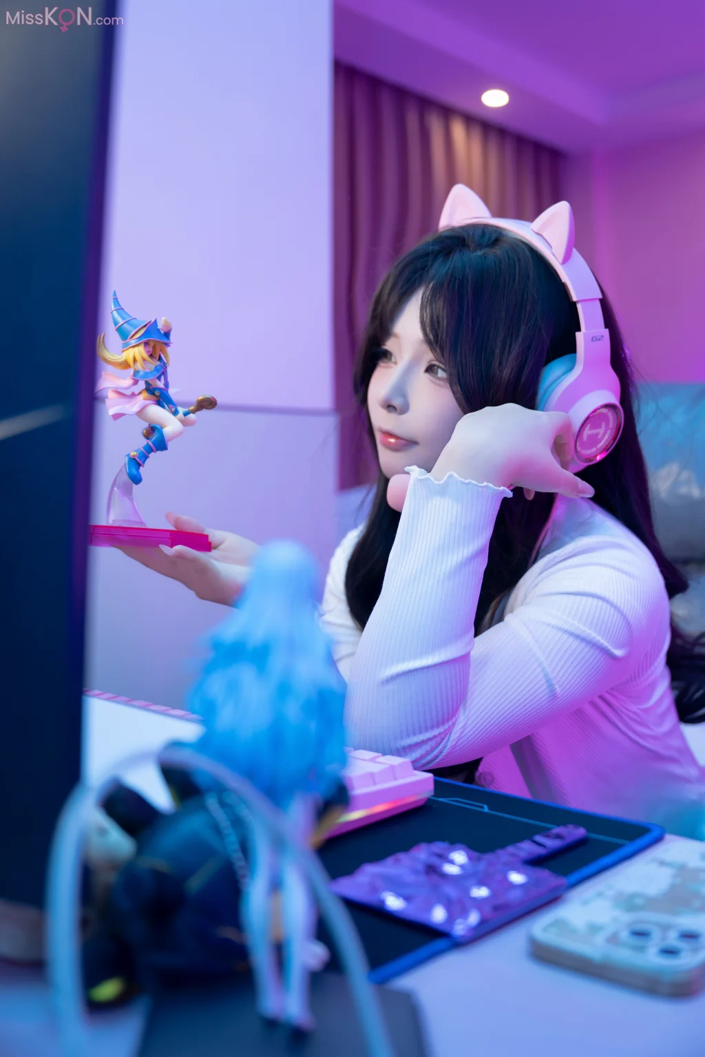 Coser@yuuhui玉汇_ 直播事故