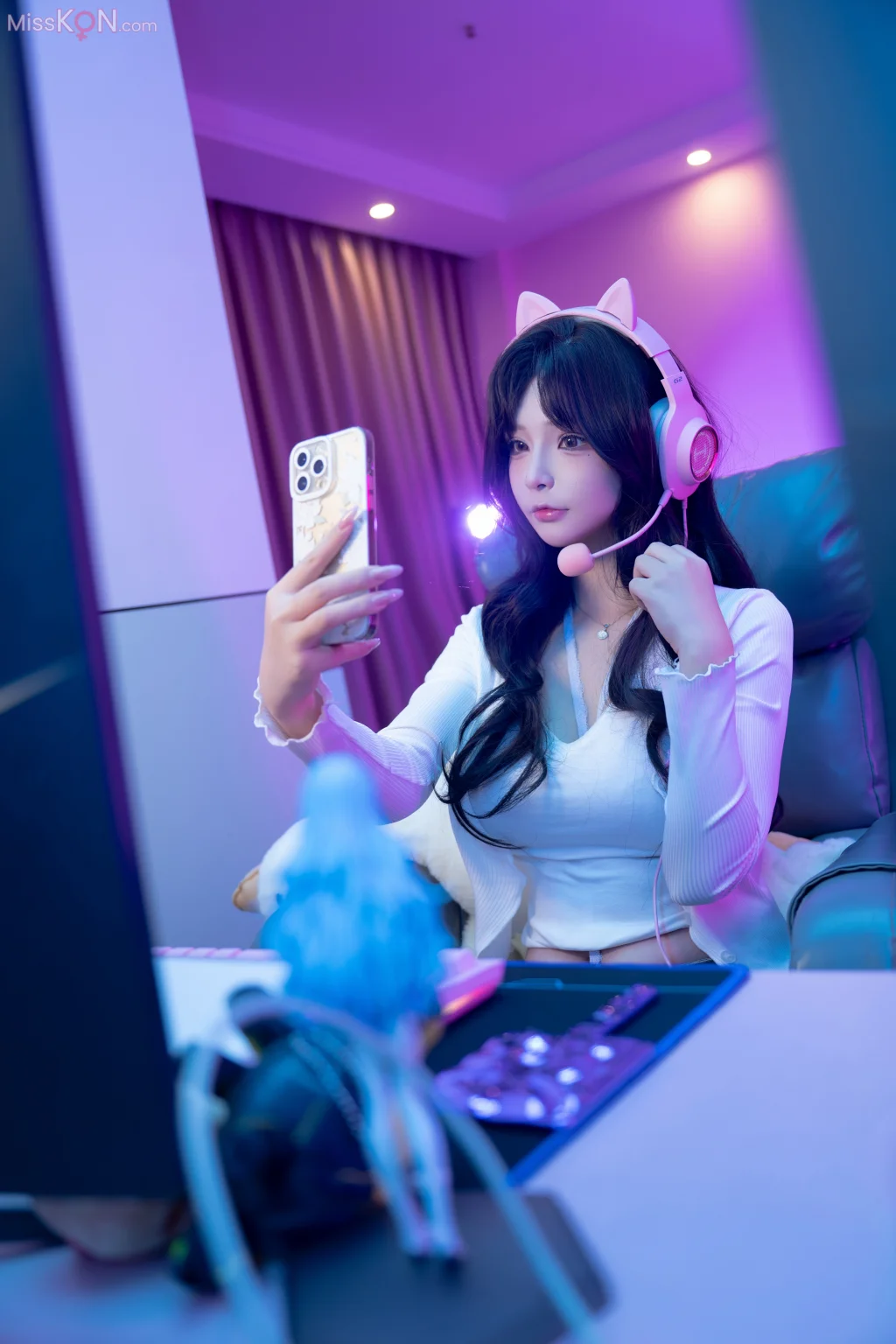 Coser@yuuhui玉汇_ 直播事故