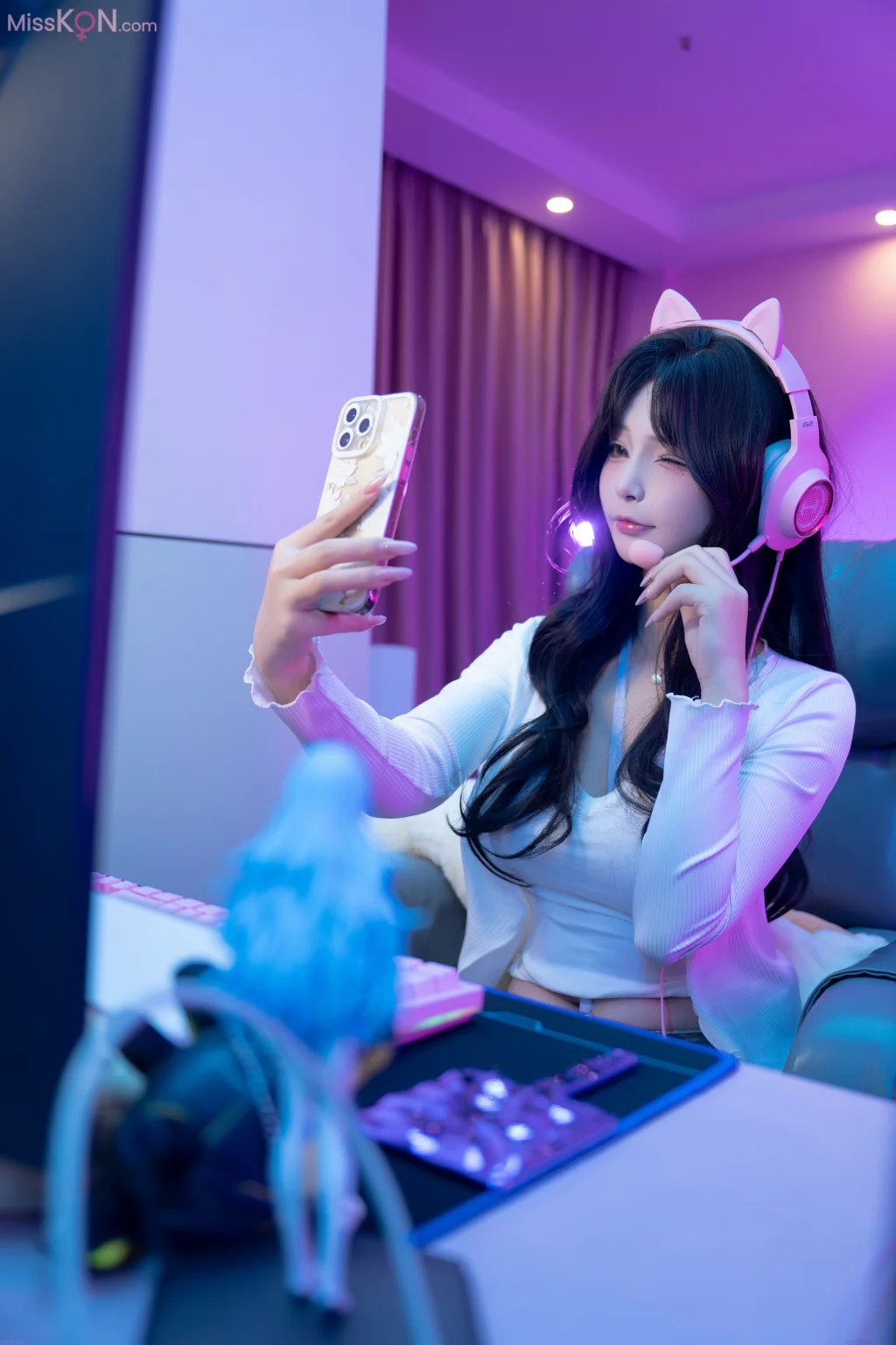 Coser@yuuhui玉汇_ 直播事故