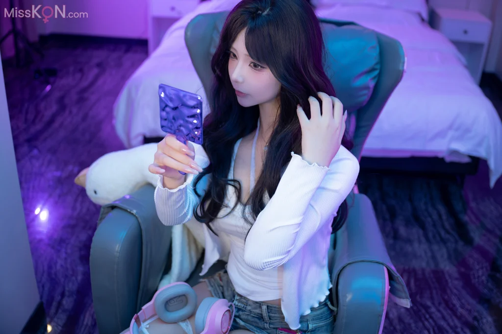 Coser@yuuhui玉汇_ 直播事故