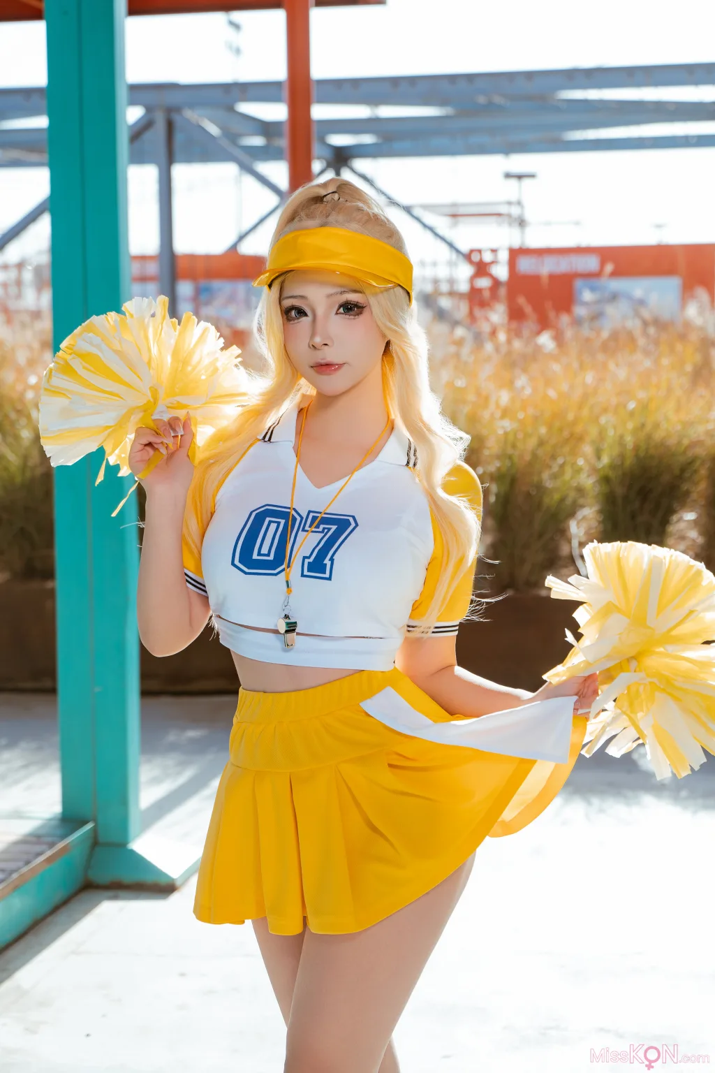 Coser@yuuhui玉汇_ 维C时刻