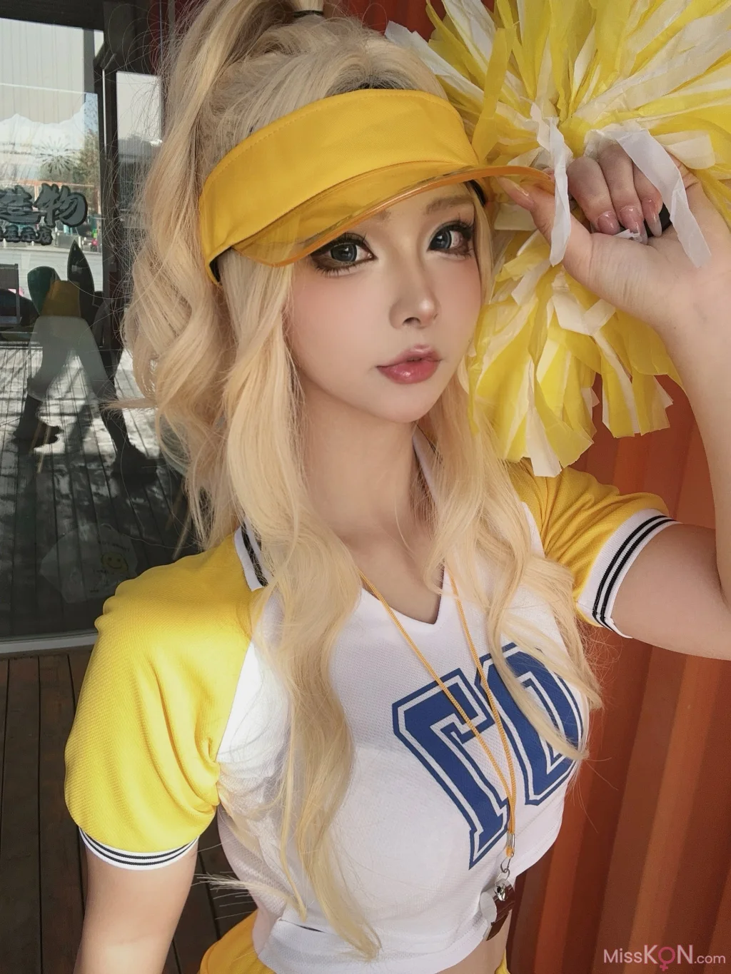 Coser@yuuhui玉汇_ 美式甜心