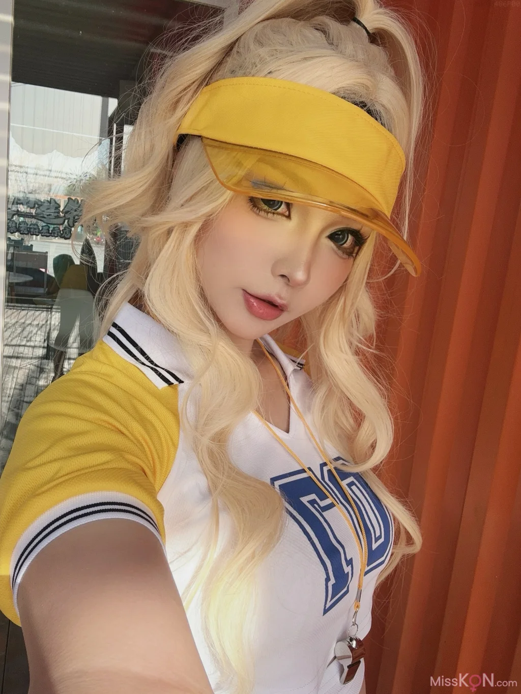 Coser@yuuhui玉汇_ 美式甜心