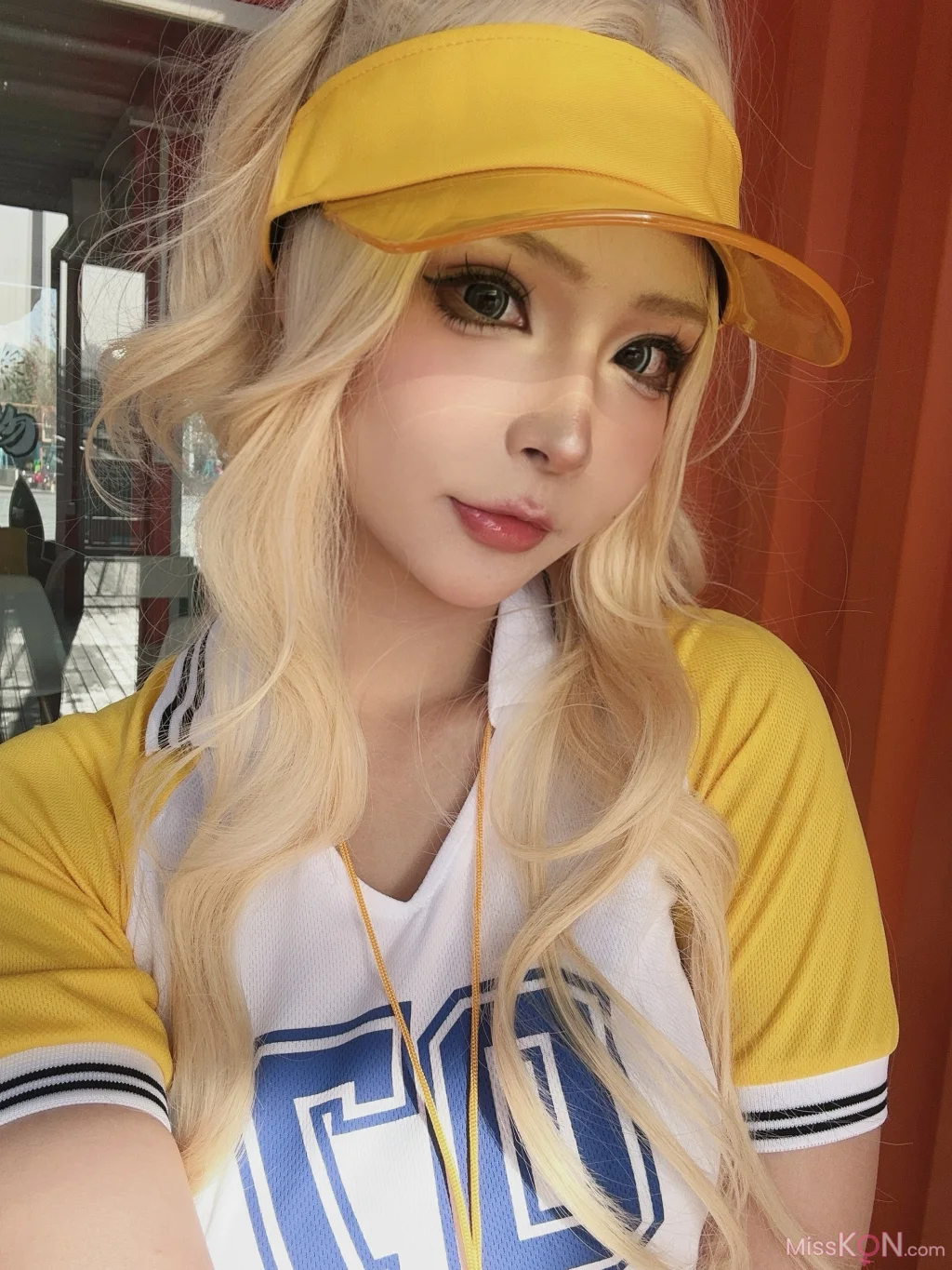 Coser@yuuhui玉汇_ 美式甜心