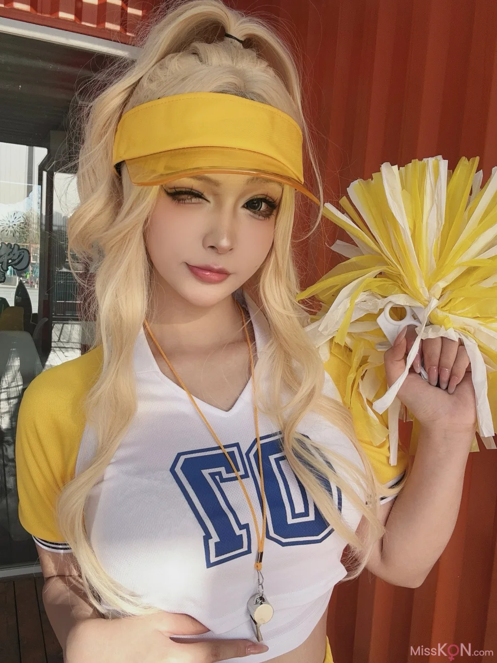 Coser@yuuhui玉汇_ 美式甜心
