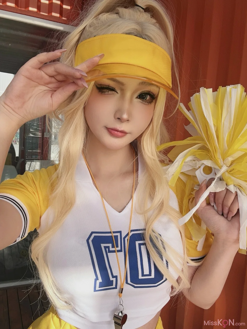 Coser@yuuhui玉汇_ 美式甜心