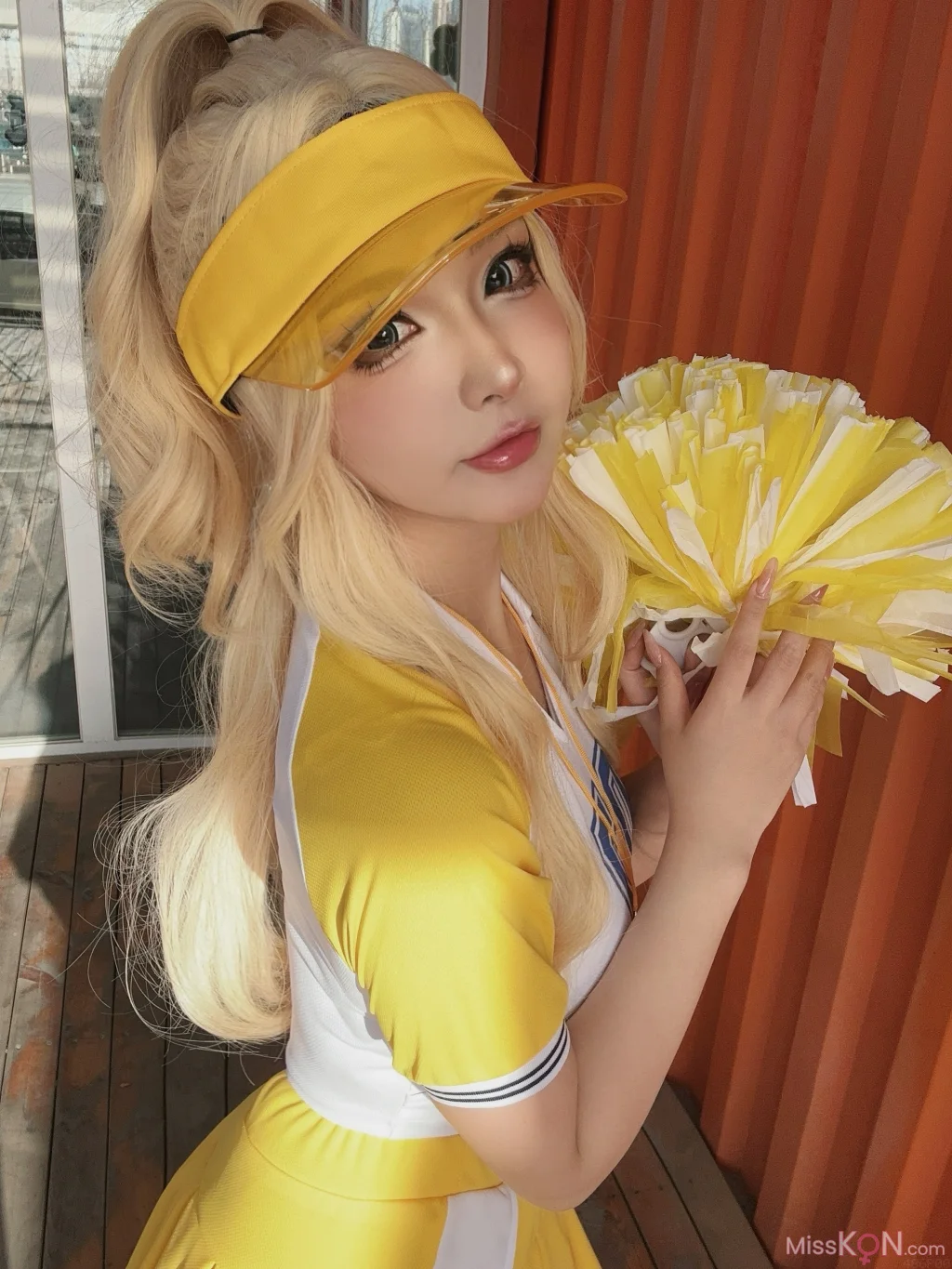 Coser@yuuhui玉汇_ 美式甜心