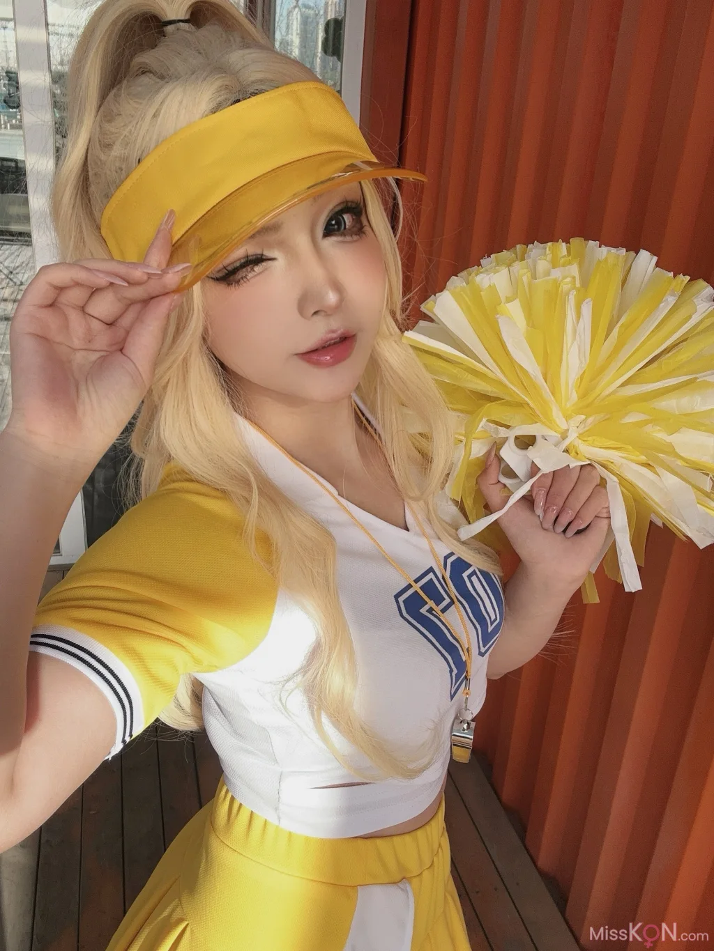 Coser@yuuhui玉汇_ 美式甜心