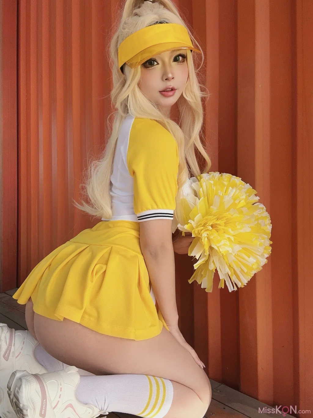 Coser@yuuhui玉汇_ 美式甜心