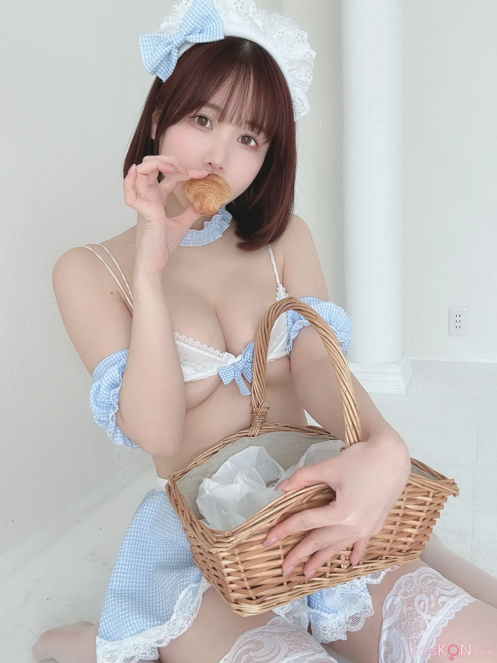 Coser@けん研 (けんけん)_ [Fantia] 2024.08 写真合集