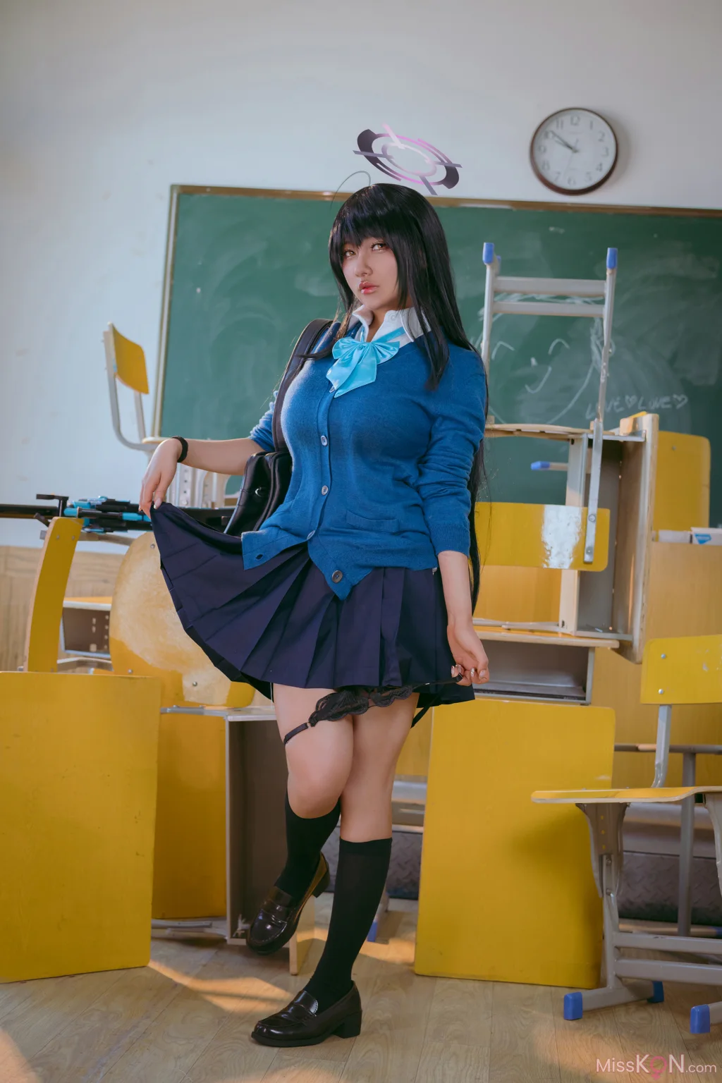 Coser@一北亦北 & 是三不是世w_ 花凛本真爱版