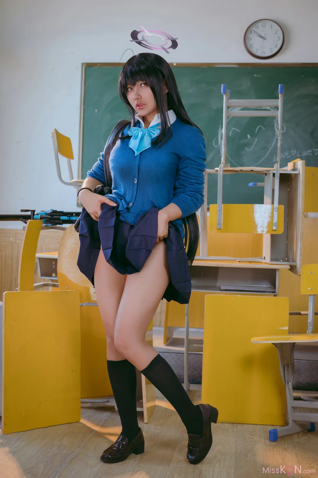 Coser@一北亦北 & 是三不是世w_ 花凛本真爱版