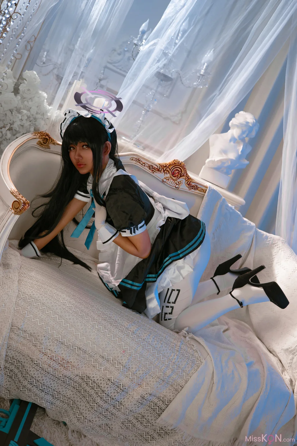 Coser@一北亦北 & 是三不是世w_ 花凛本真爱版