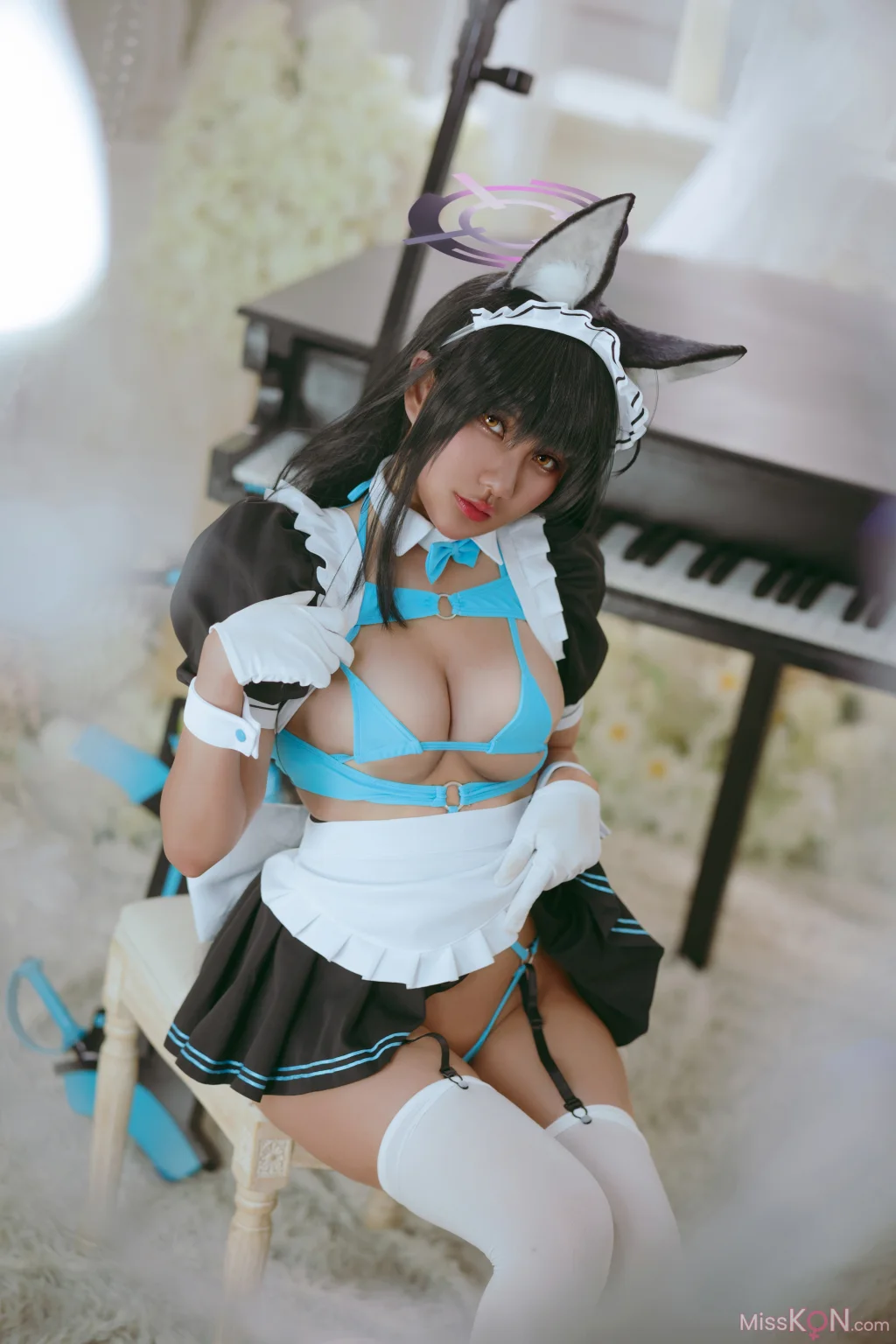 Coser@一北亦北 & 是三不是世w_ 花凛本真爱版