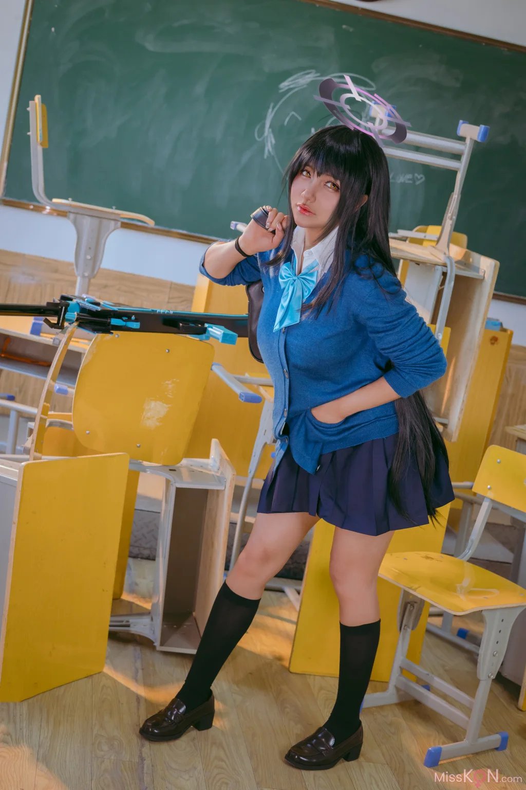 Coser@一北亦北 & 是三不是世w_ 花凛本真爱版