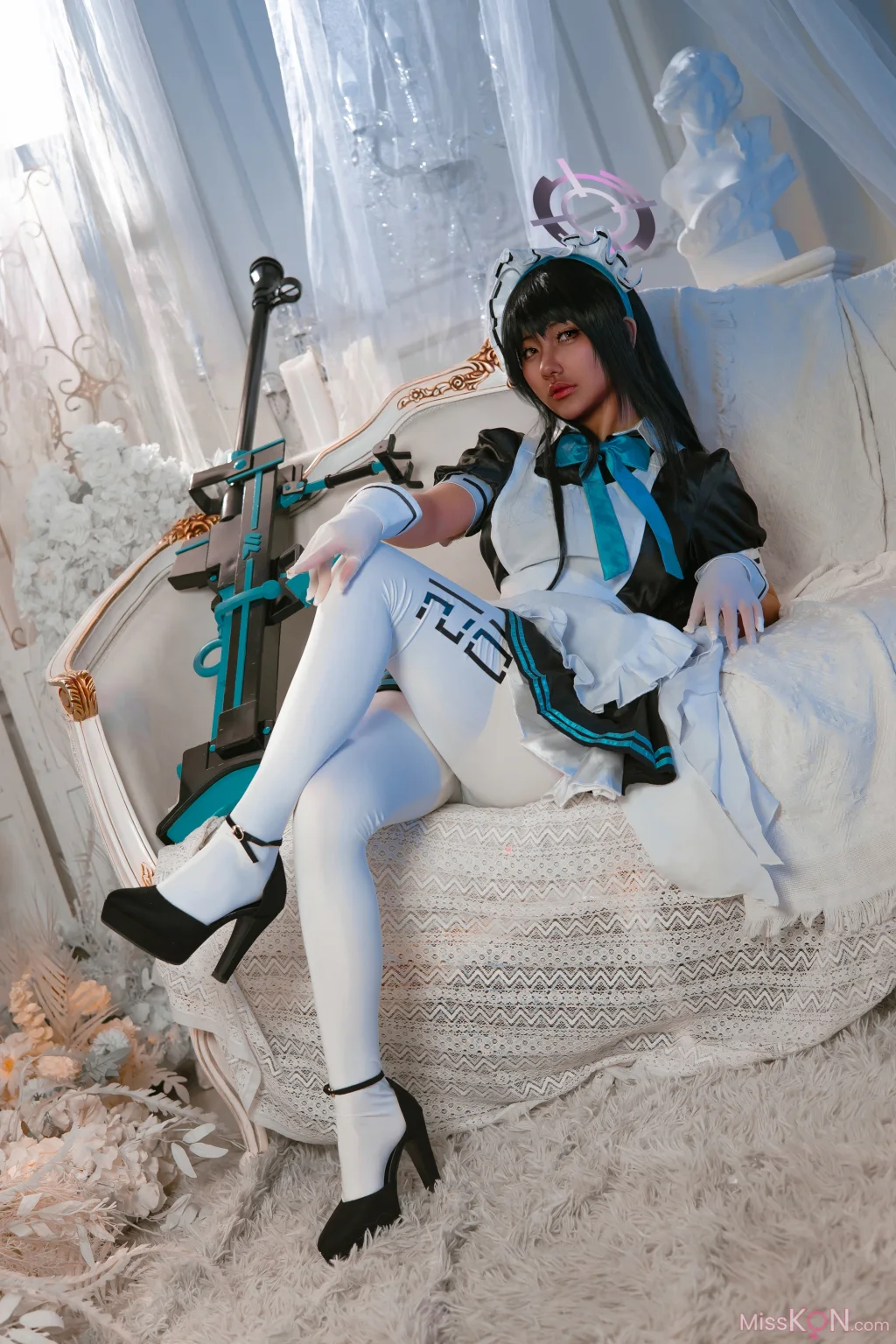 Coser@一北亦北 & 是三不是世w_ 花凛本真爱版