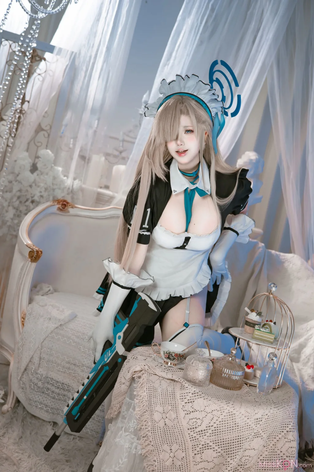 Coser@一北亦北 & 是三不是世w_ 花凛本真爱版