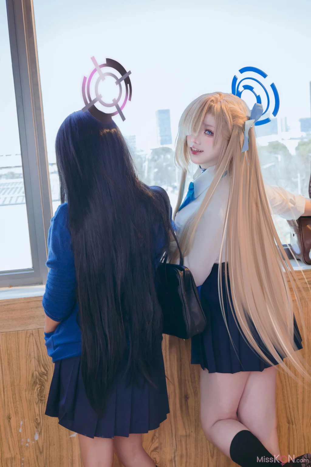 Coser@一北亦北 & 是三不是世w_ 花凛本真爱版