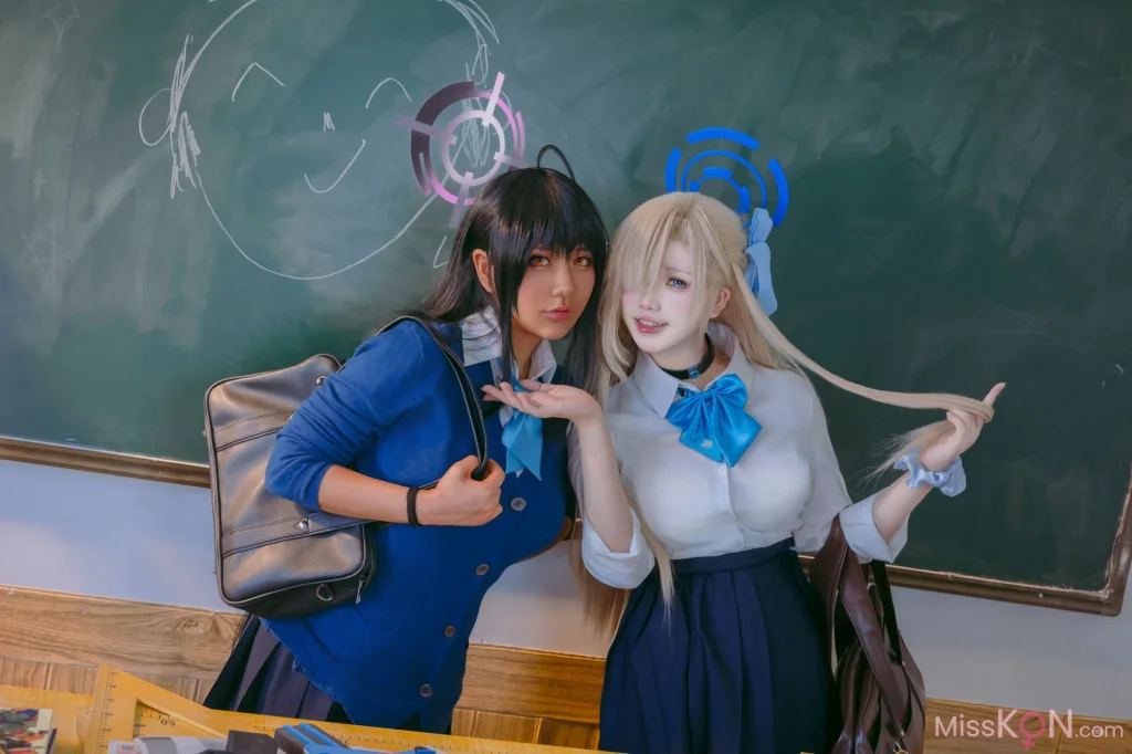 Coser@一北亦北 & 是三不是世w_ 花凛本真爱版