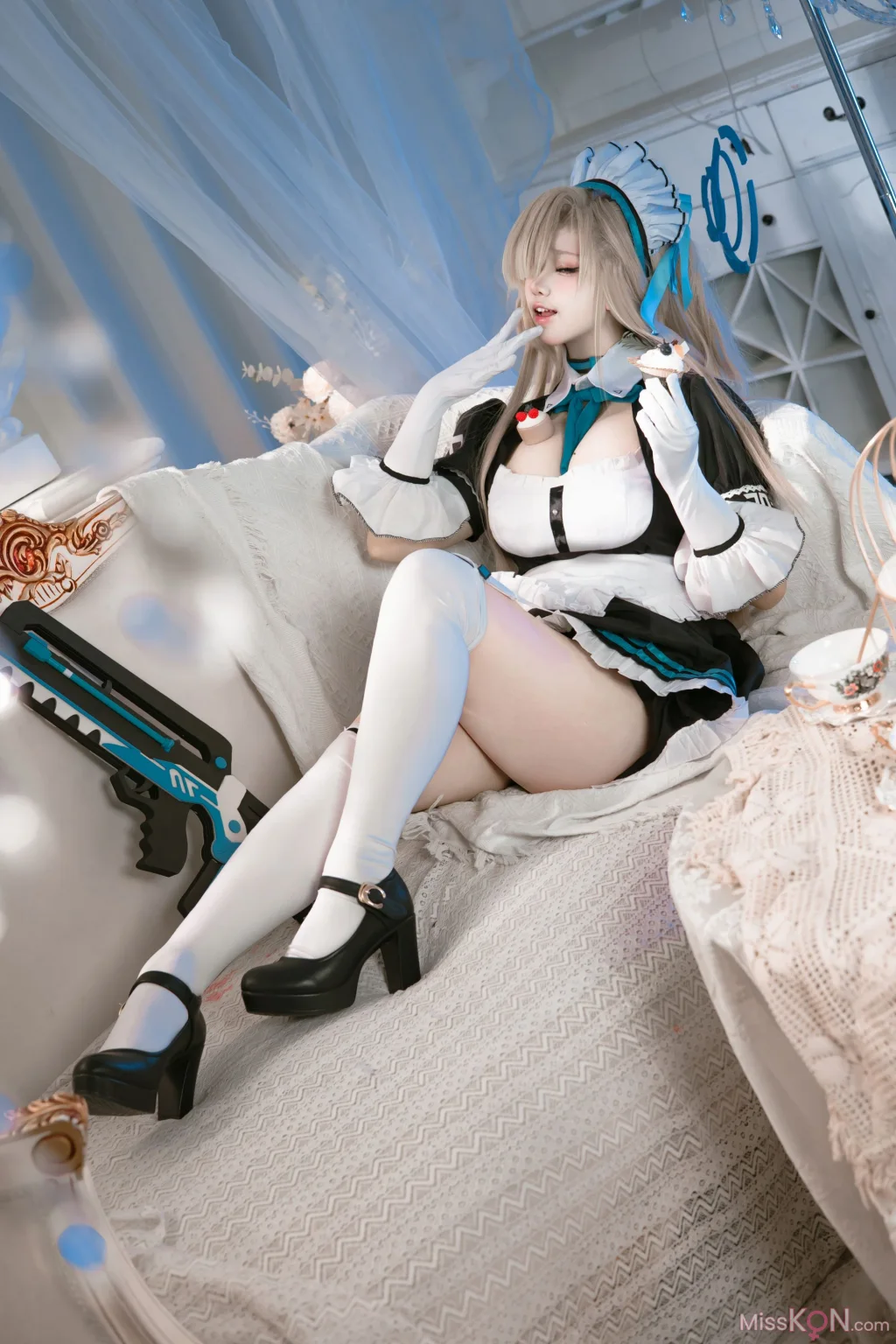 Coser@一北亦北 & 是三不是世w_ 花凛本真爱版