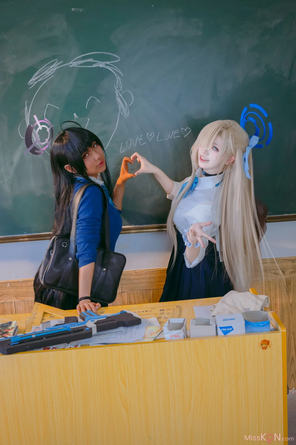 Coser@一北亦北 & 是三不是世w_ 花凛本真爱版