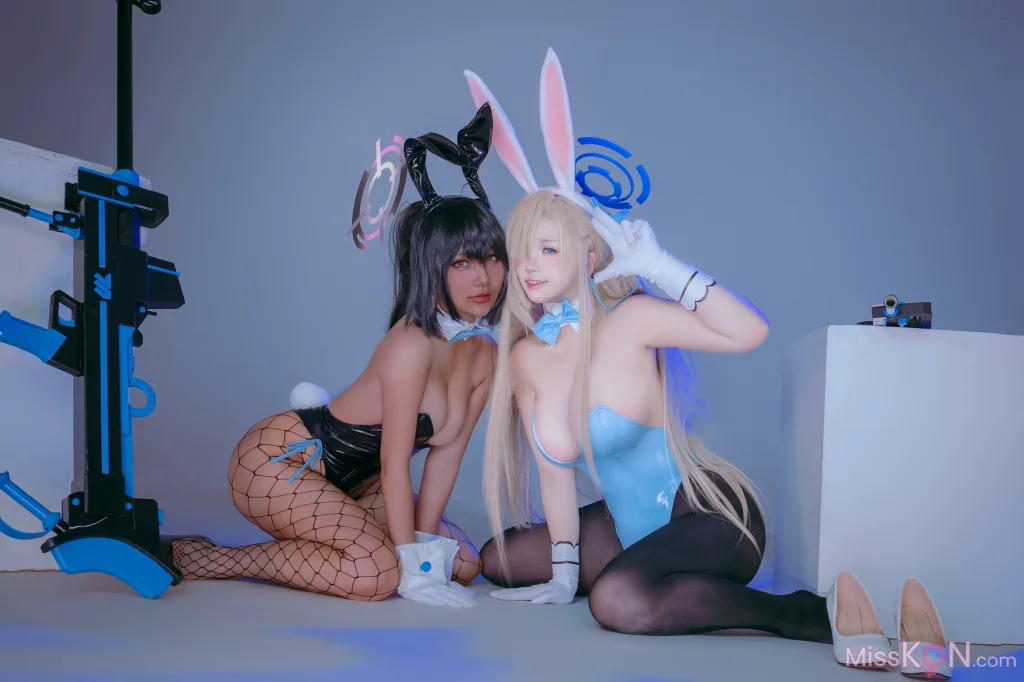 Coser@一北亦北 & 是三不是世w_ 花凛本真爱版