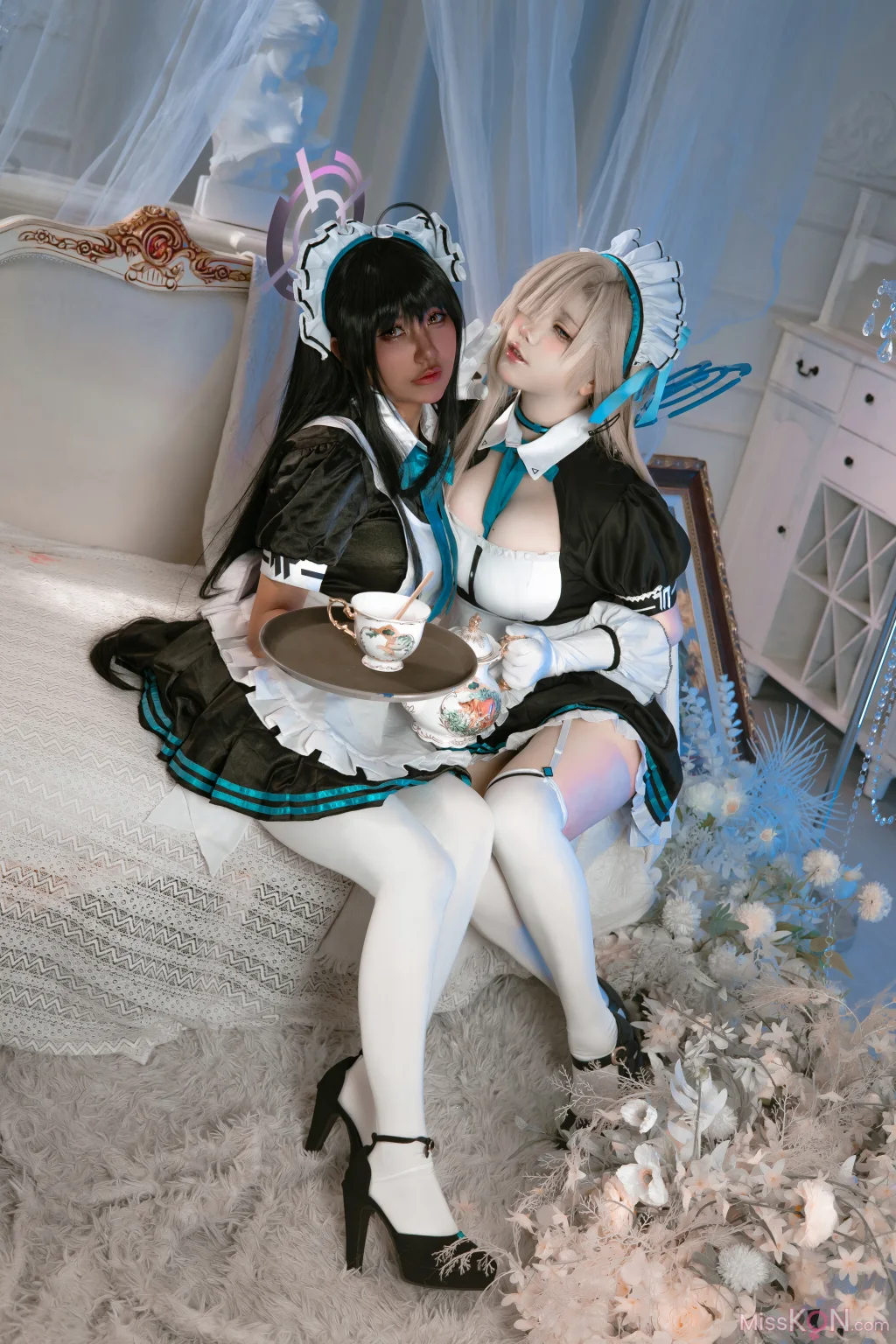 Coser@一北亦北 & 是三不是世w_ 花凛本真爱版