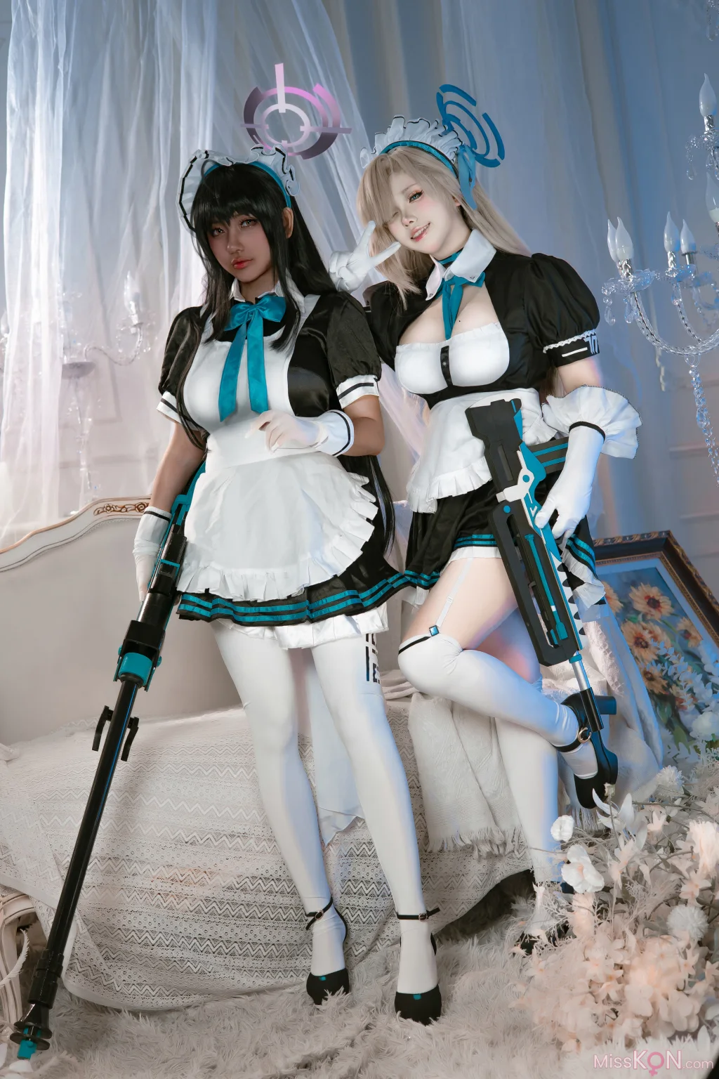 Coser@一北亦北 & 是三不是世w_ 花凛本真爱版