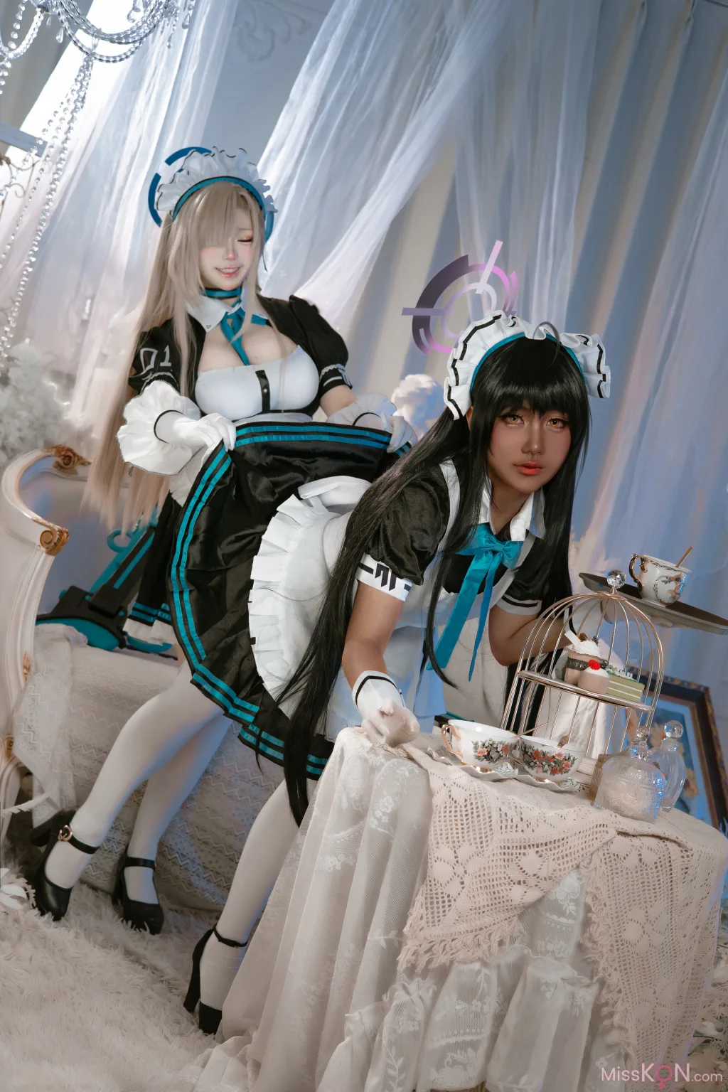 Coser@一北亦北 & 是三不是世w_ 花凛本真爱版
