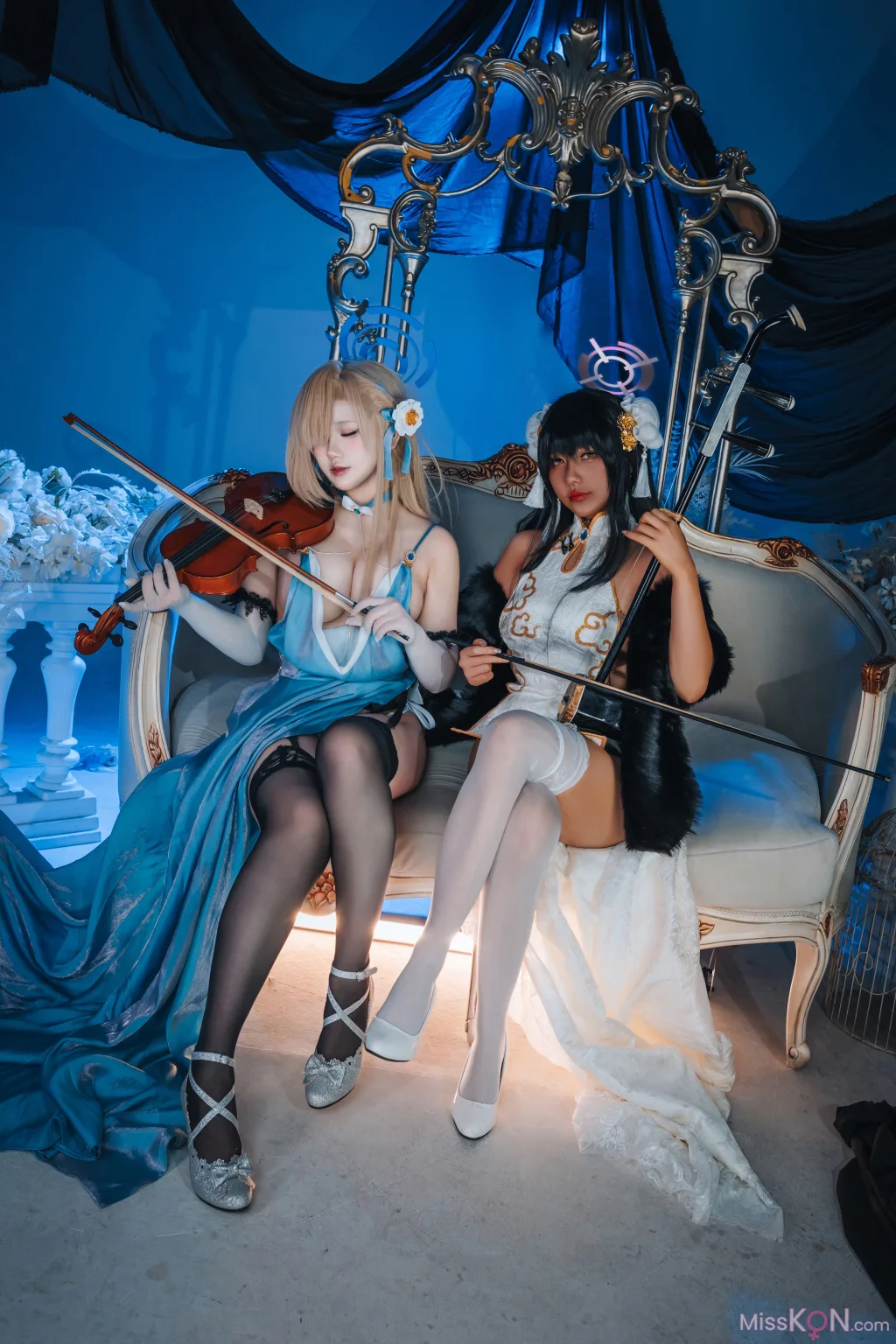 Coser@一北亦北 & 是三不是世w_ 花凛本真爱版
