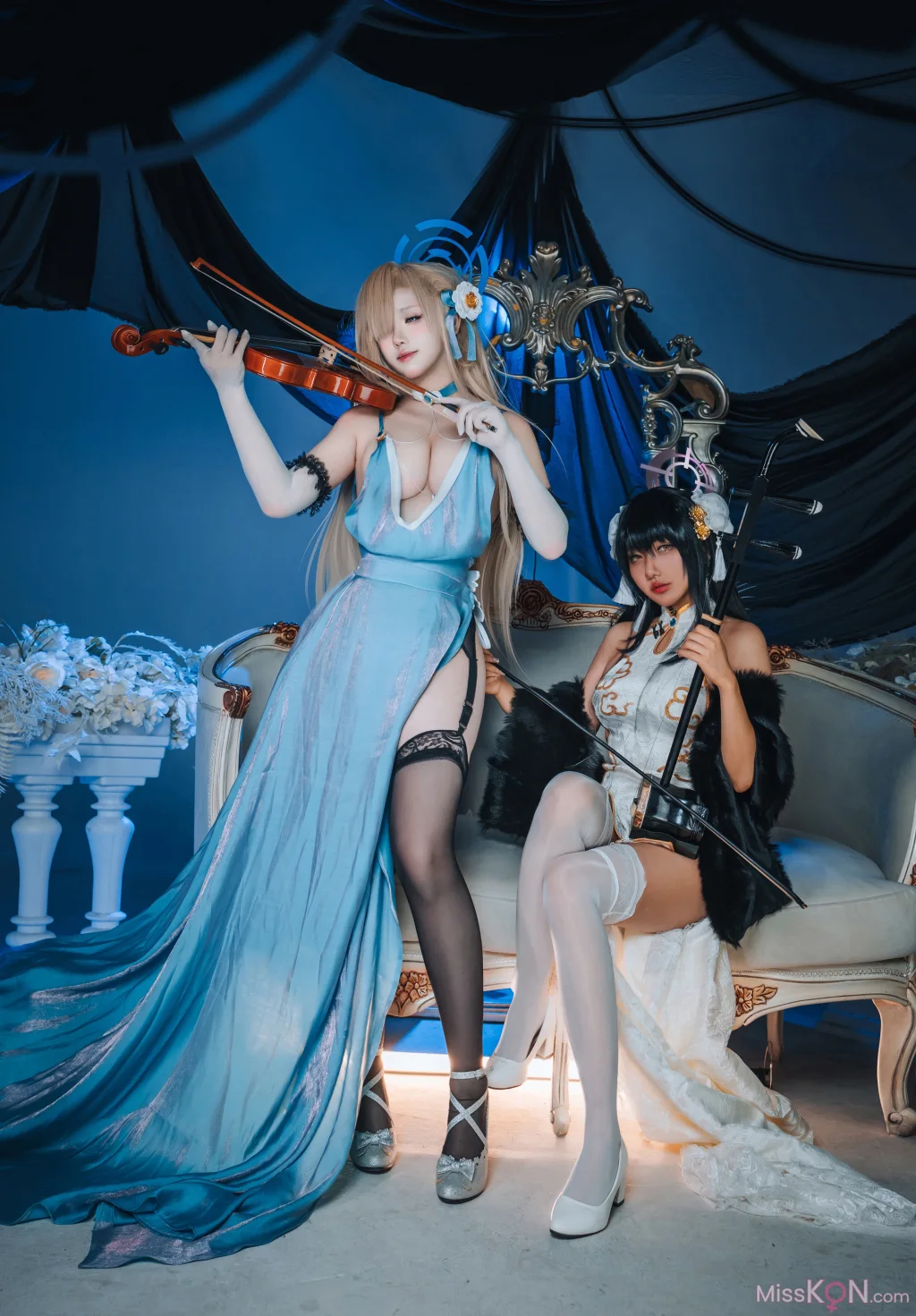 Coser@一北亦北 & 是三不是世w_ 花凛本真爱版