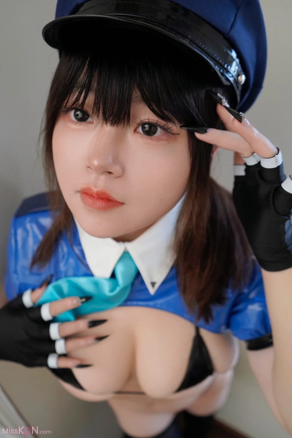 Coser@一只猫猫帽_ 肉欲油光