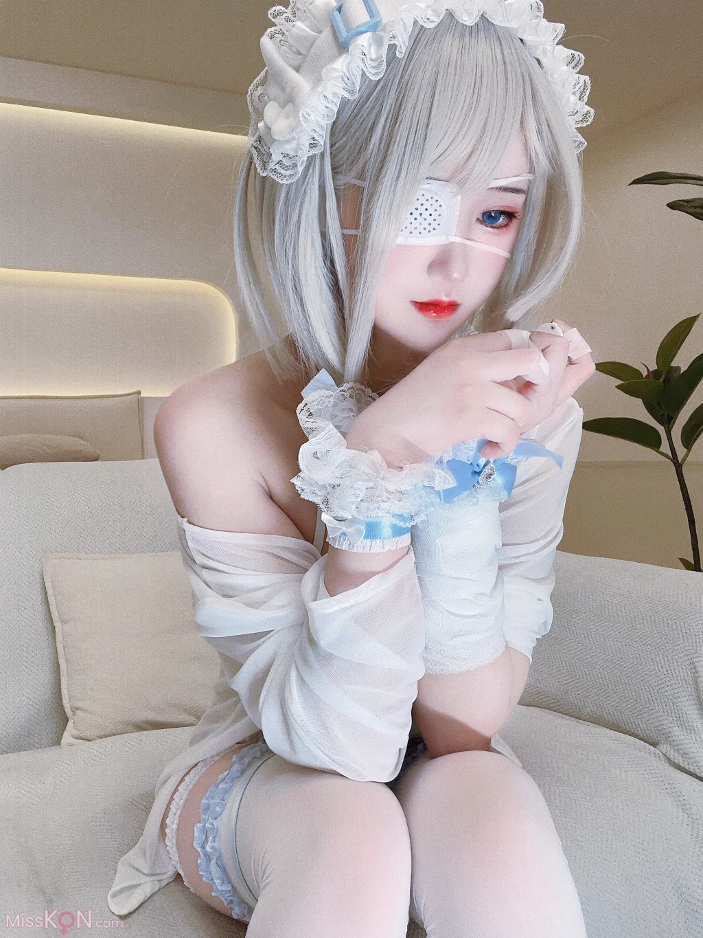 Coser@三度_69_ 三月水色猫猫系列