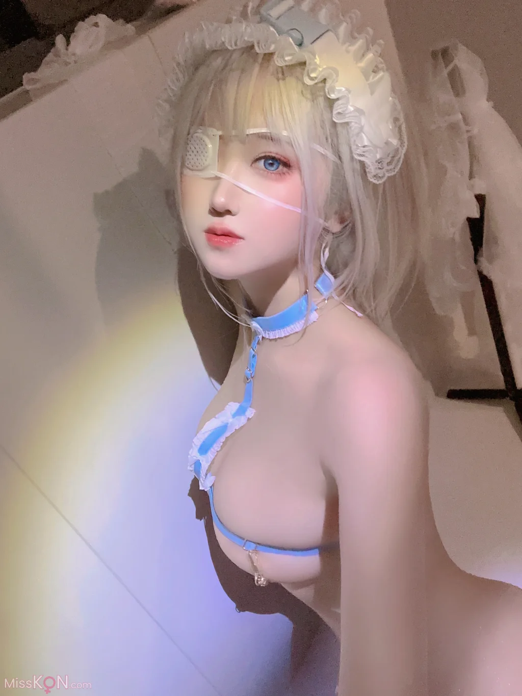 Coser@三度_69_ 三月水色猫猫系列
