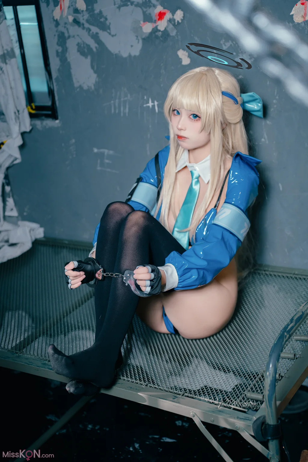 Coser@三無人型_ 蔚蓝档案 飞鸟马时女警