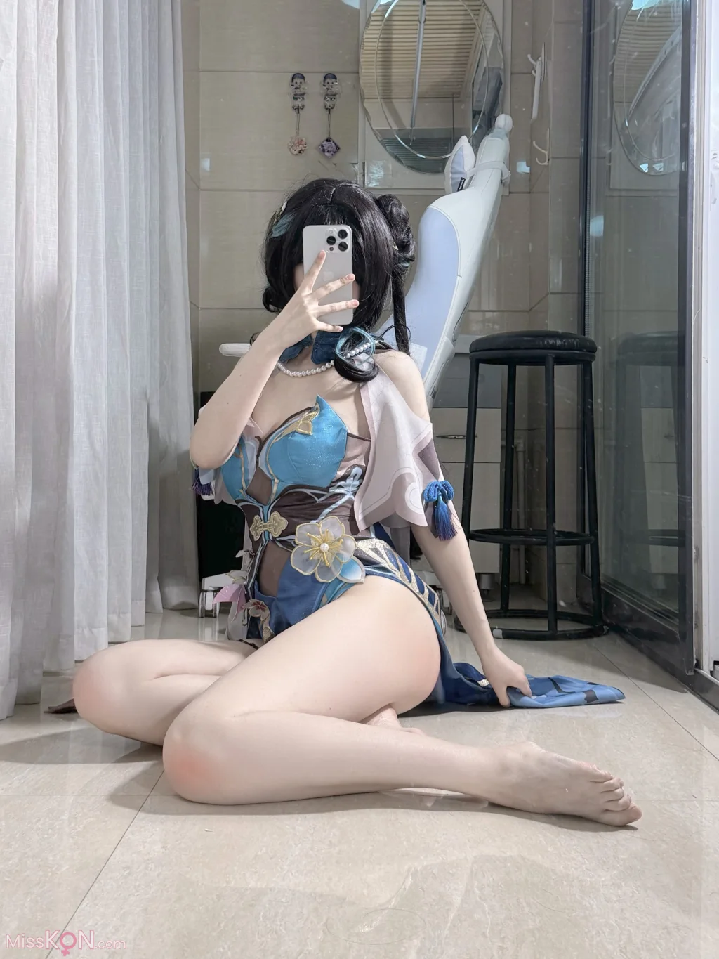 Coser@不可爱玲_ 阮梅