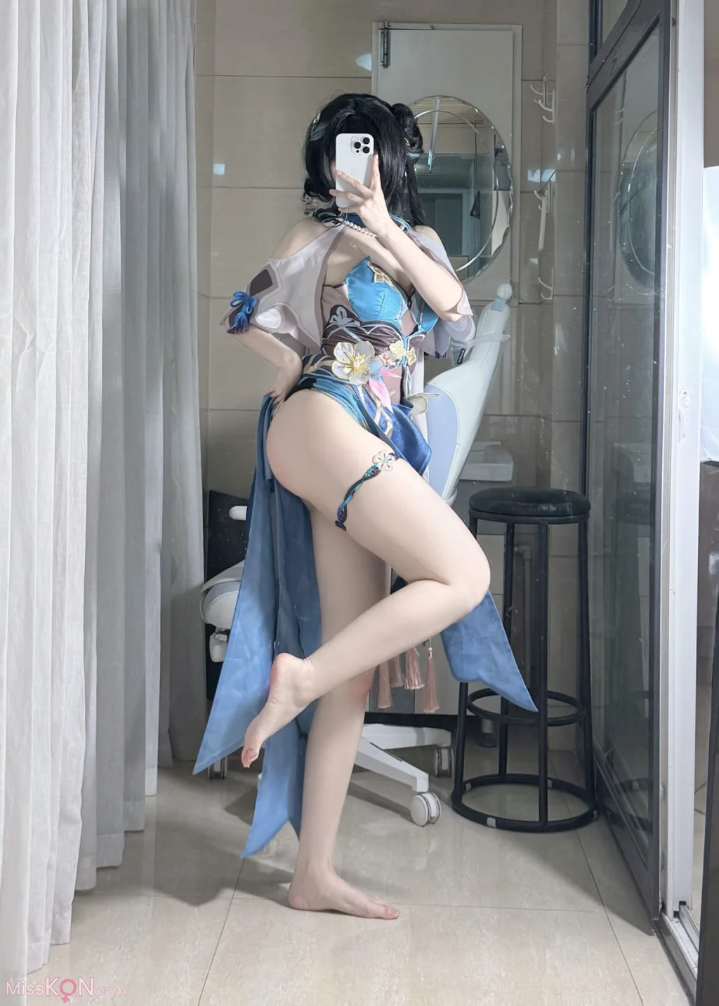 Coser@不可爱玲_ 阮梅